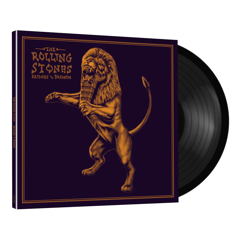 Bridges To Bremen (3LP & T-Shirt Bundle) - Image 2