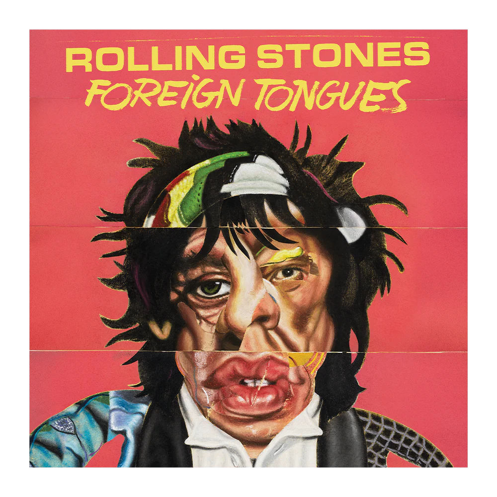Foreign Tongues CD Boxset + Litho - Image 4