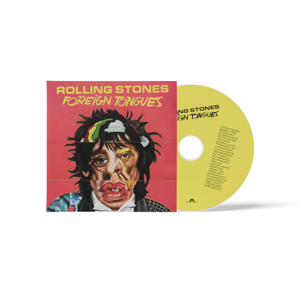 Foreign Tongues CD + Tote Bag - Image 2