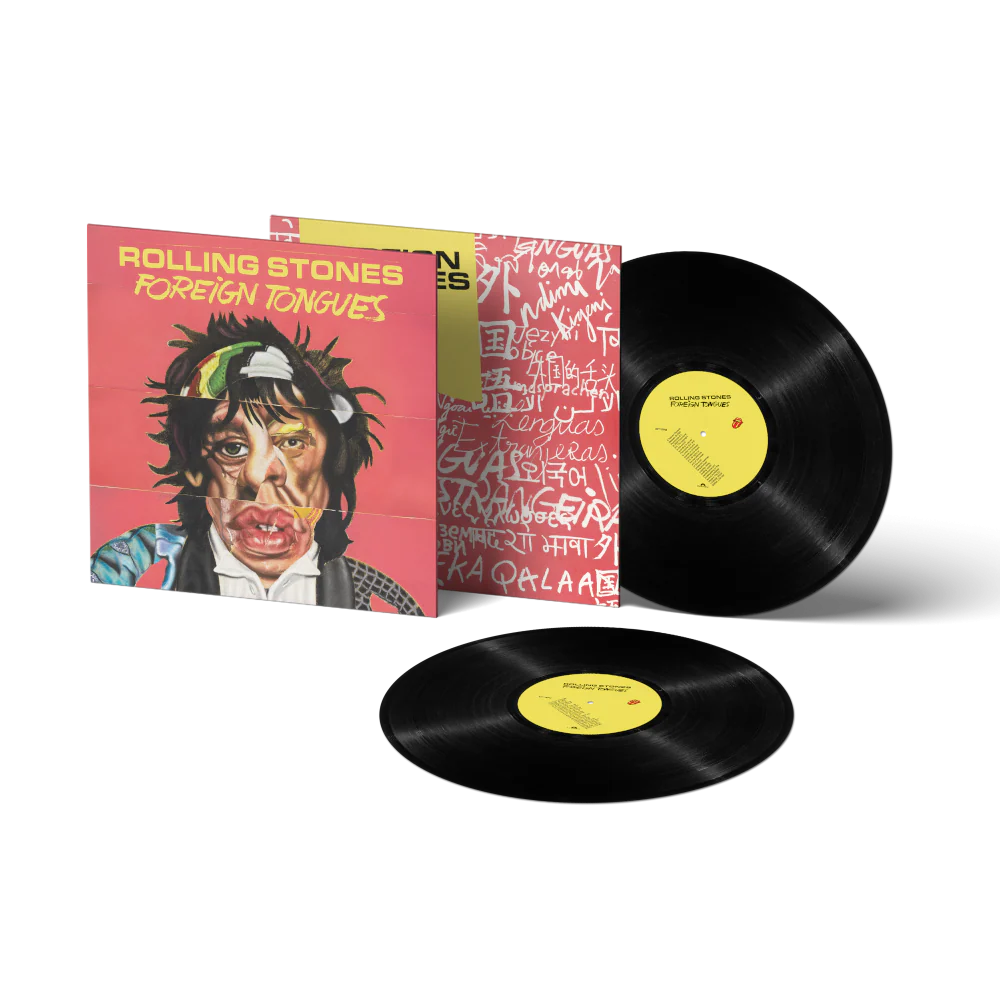 Foreign Tongues Vinyl 2LP - Image 2
