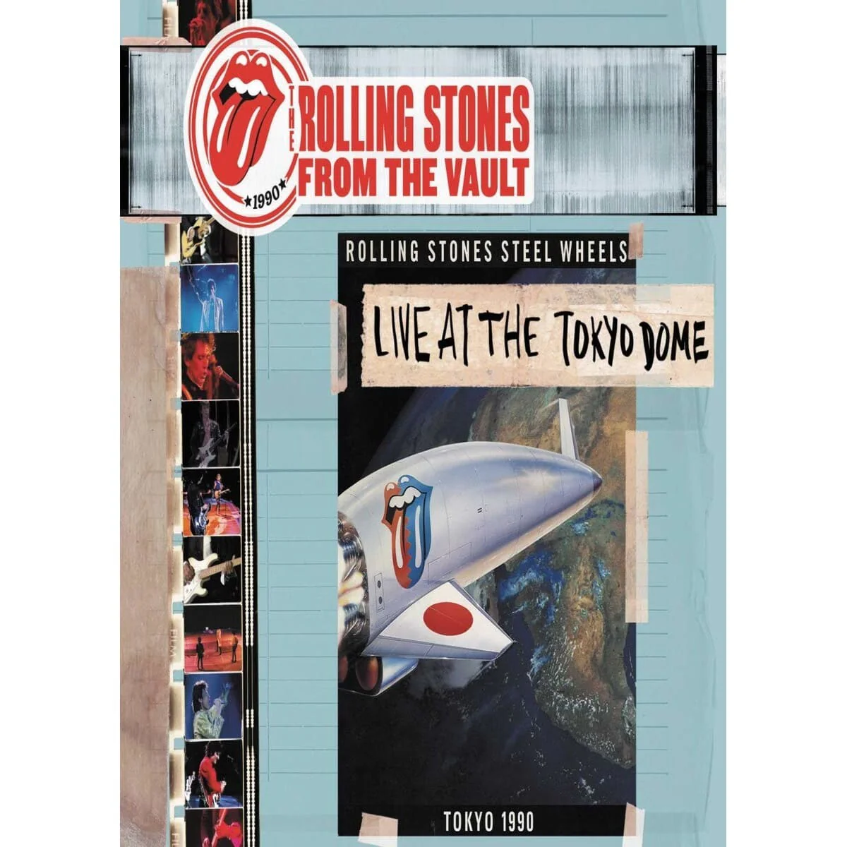 From The Vault: Live At The Tokyo Dome 1990