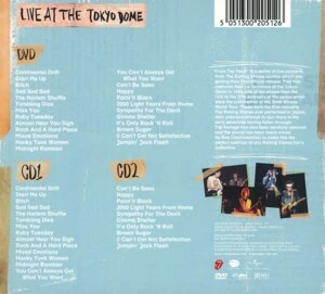 From The Vault: Live At The Tokyo Dome 1990 - Image 2