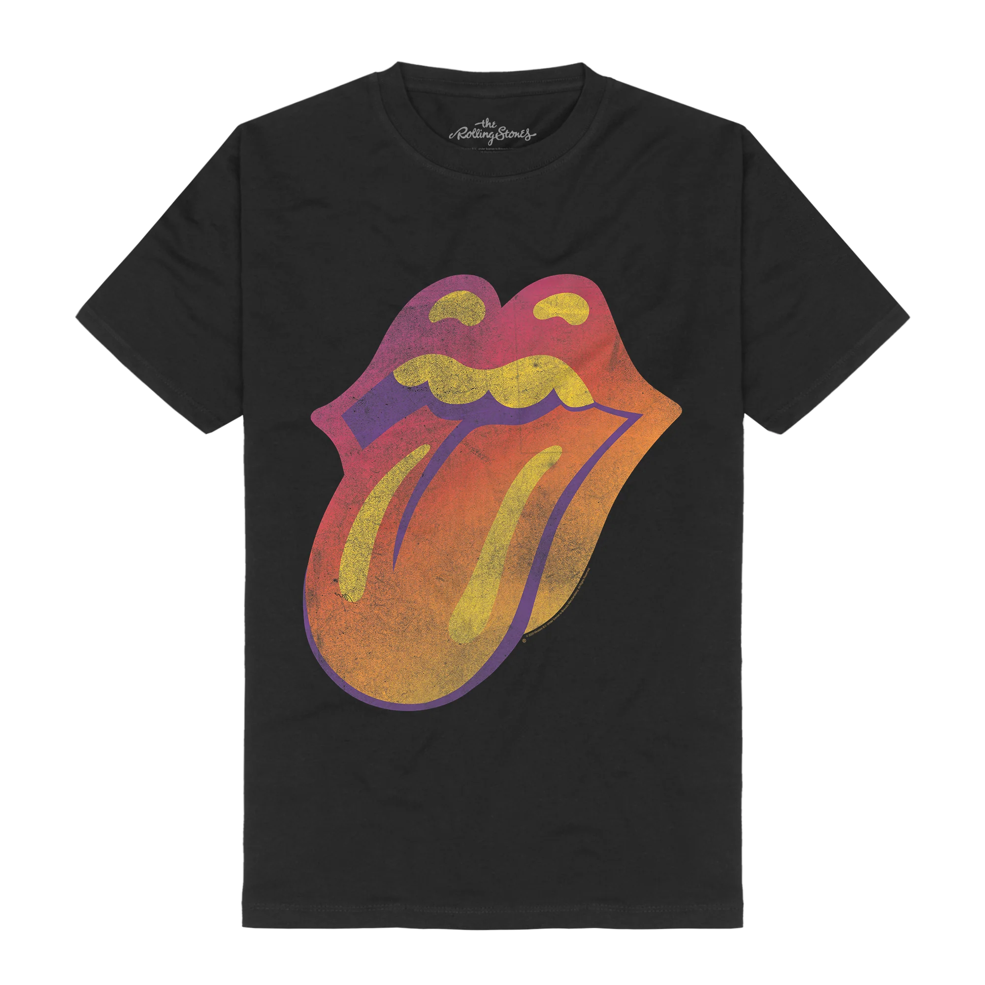 Ghost Town Distressed Tongue