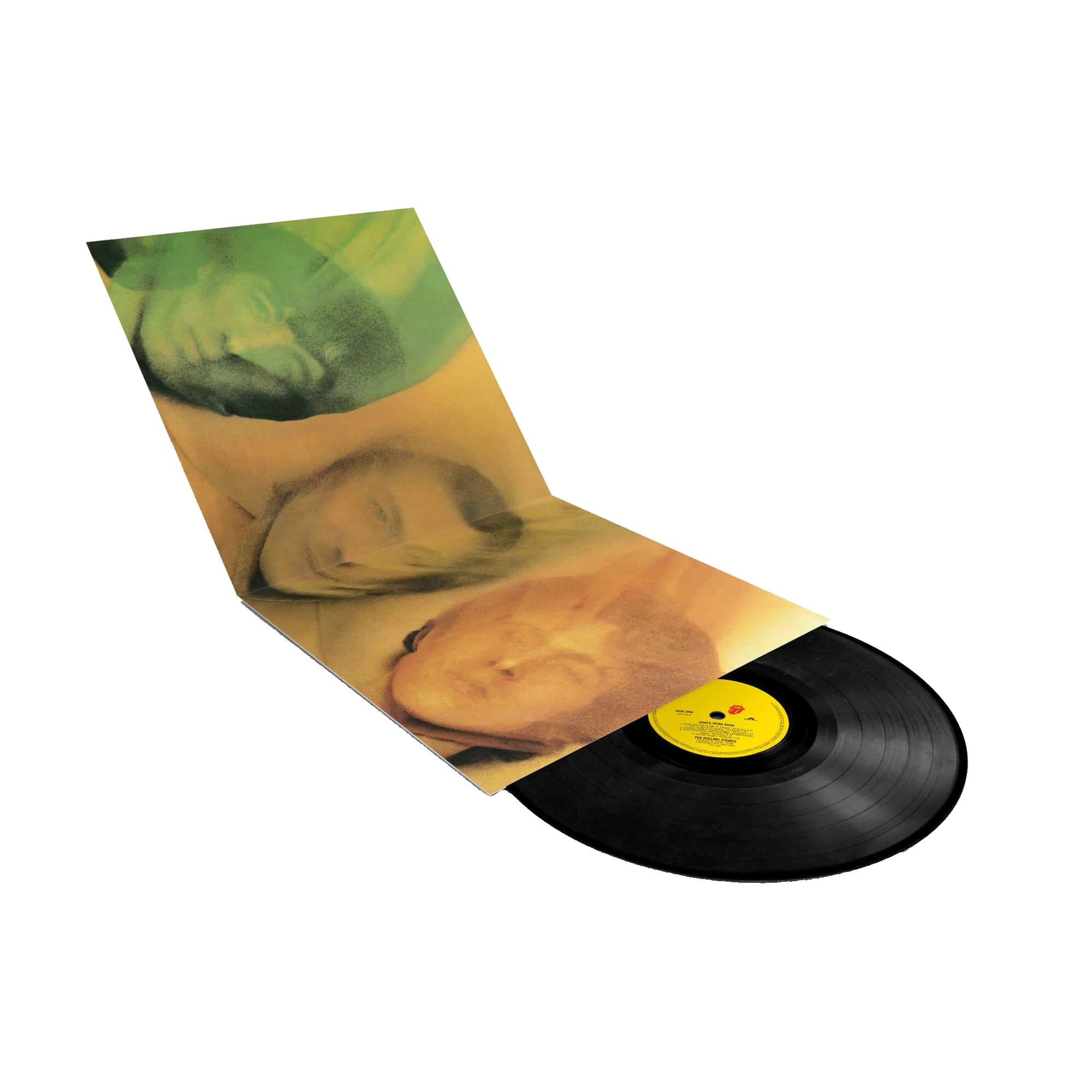 Goats Head Soup (2020 Deluxe Half-Speed Master 180g Vinyl) - Image 2