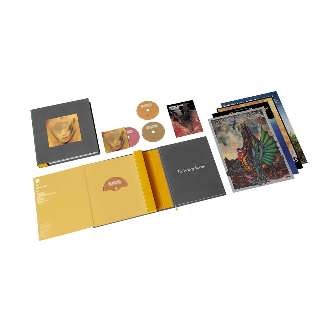 Goats Head Soup (2020 Super Deluxe Box Set)