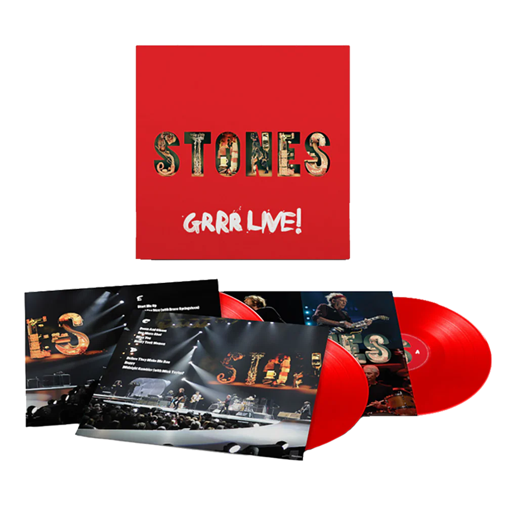 GRRR Live!