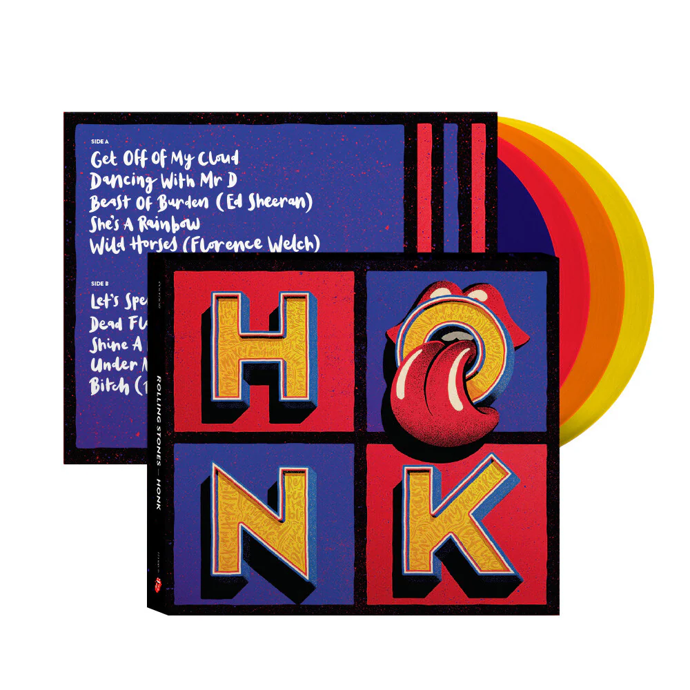 Honk 4LP, T-Shirt, Beutel, Kunstdruck - Image 2