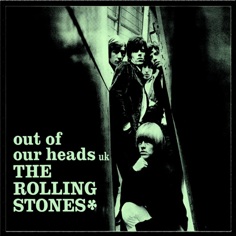 Out Of Our Heads (UK Version)