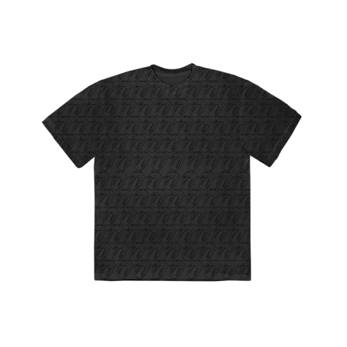 Paint it Black All Over Print
