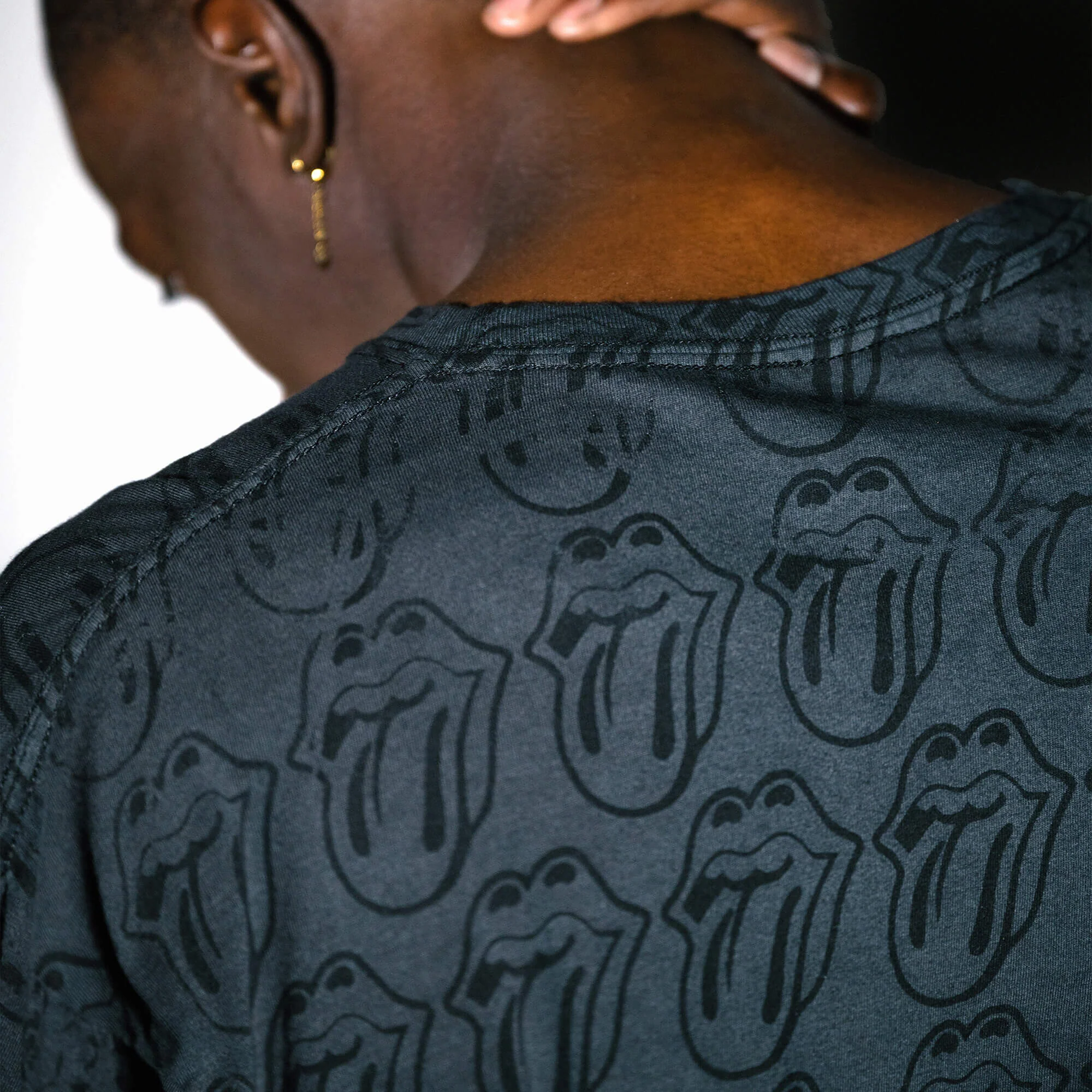 Paint it Black All Over Print - Image 4