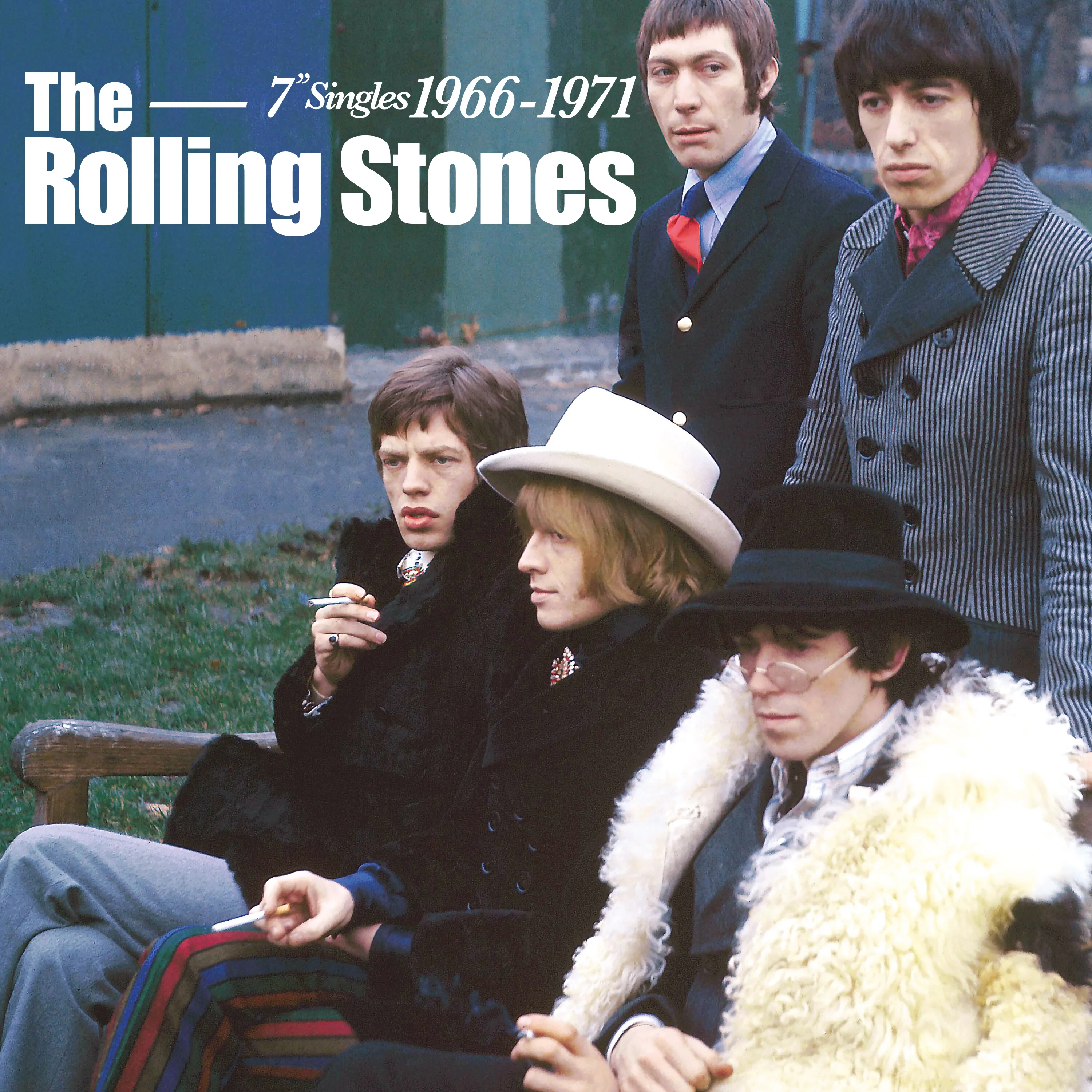 The Rolling Stones Singles 1966-1971 - Image 2