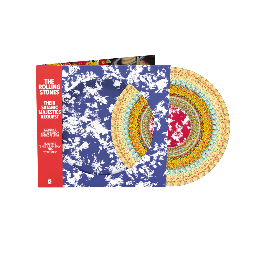 Their Satanic Majesties Request - Image 2