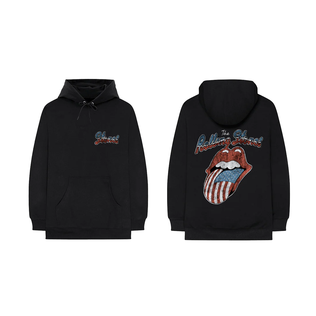 US Distressed Tongue