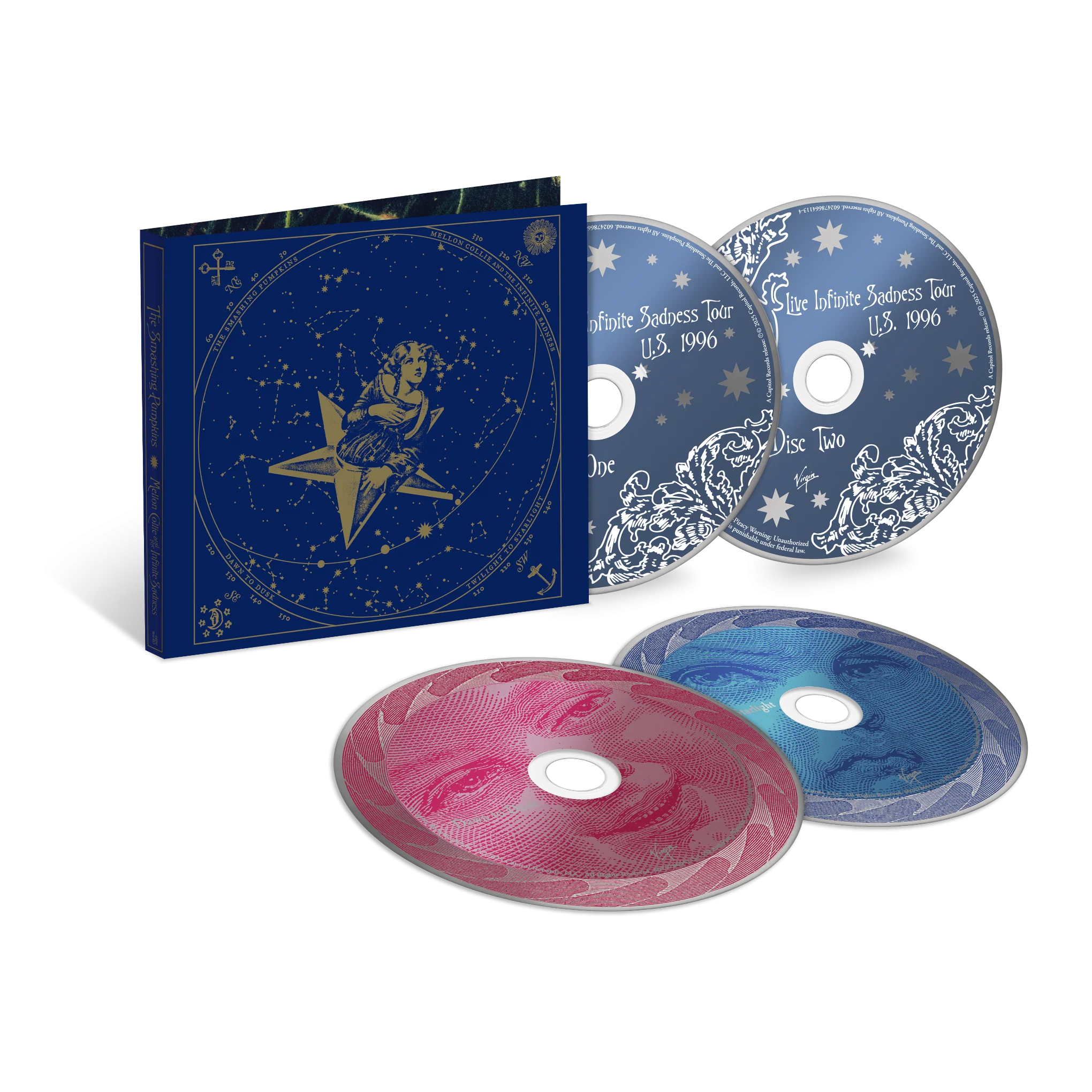 Mellon Collie and the Infinite Sadness (30th Anniversary Edition)