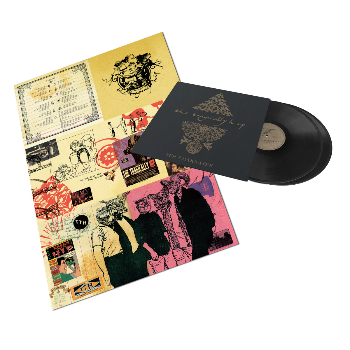 Yer Favourites Volume 2 - Image 2