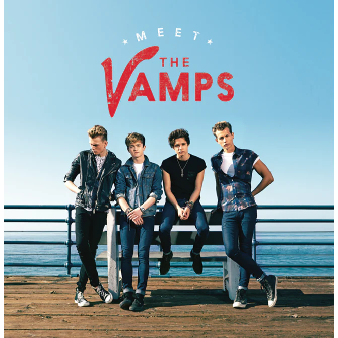 Meet The Vamps - Image 3