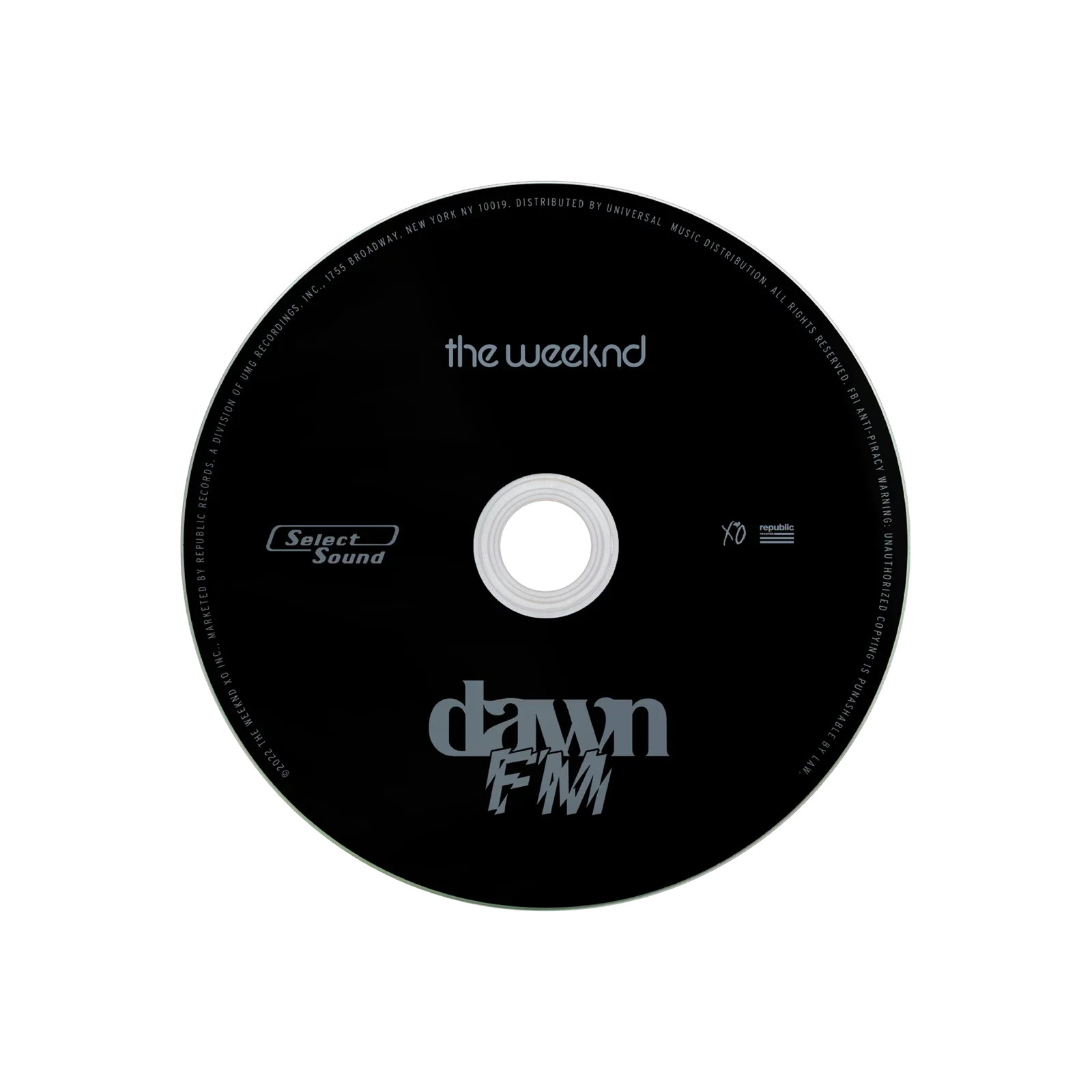 Dawn FM - Image 2
