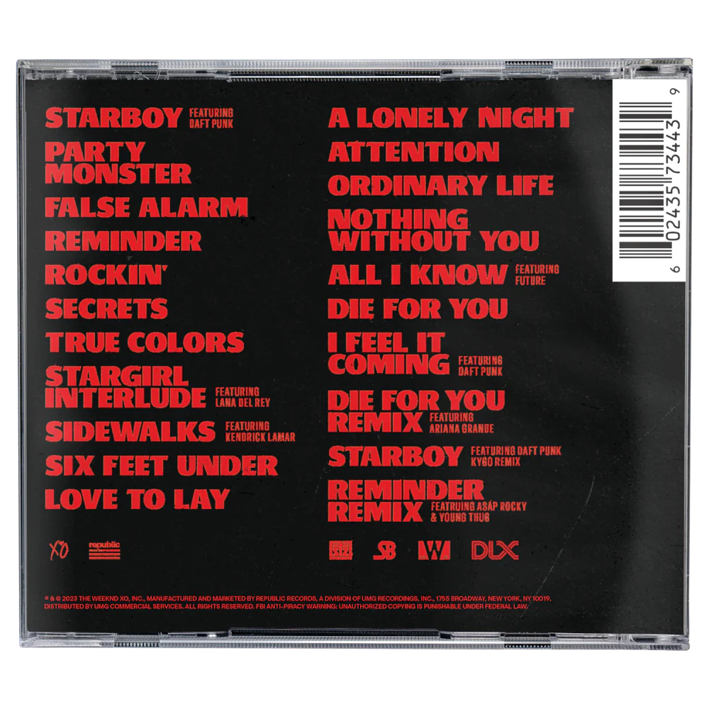 Starboy - Image 2