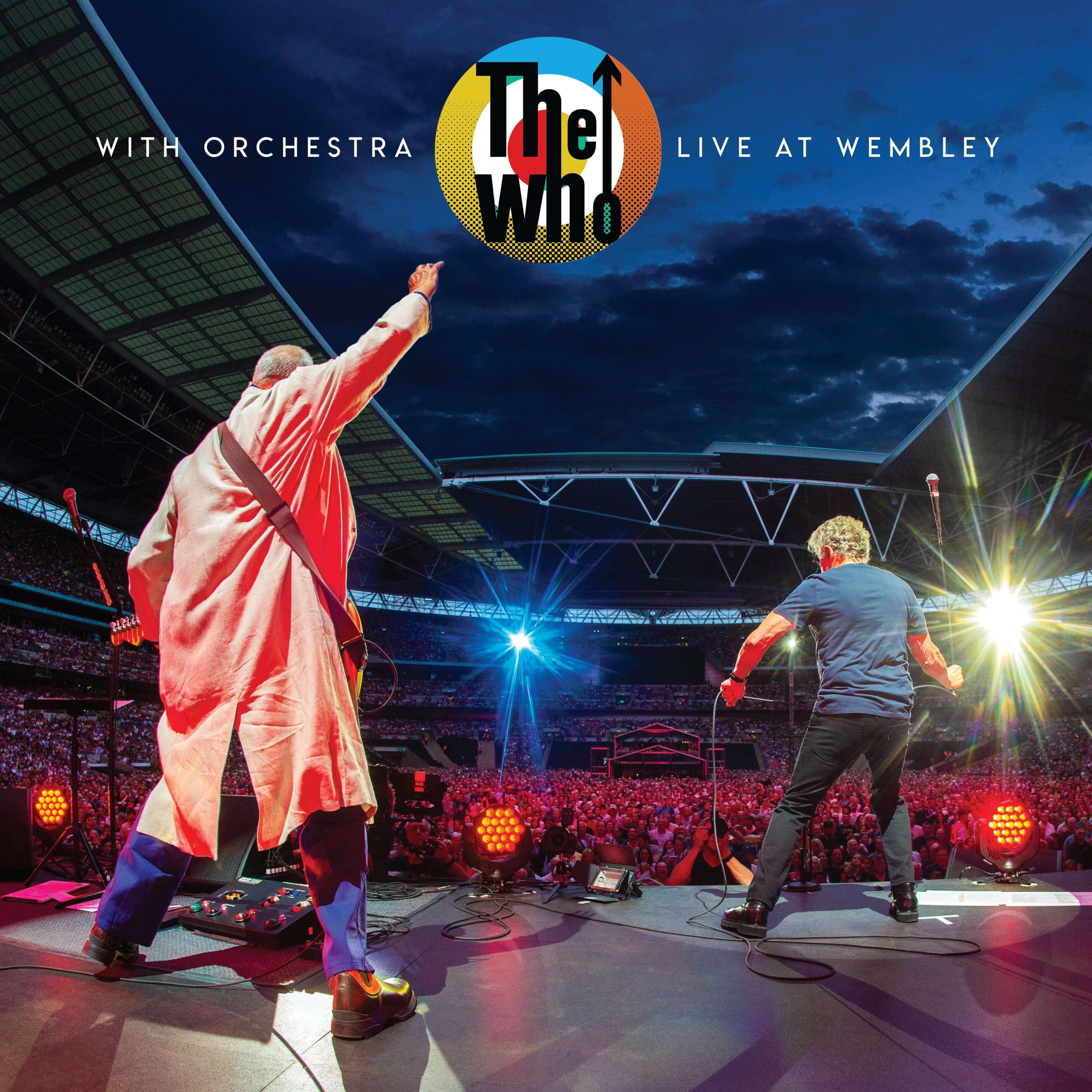 The Who With Orchestra: Live At Wembley - Image 2