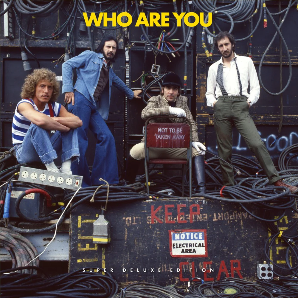 Who Are You - Image 2