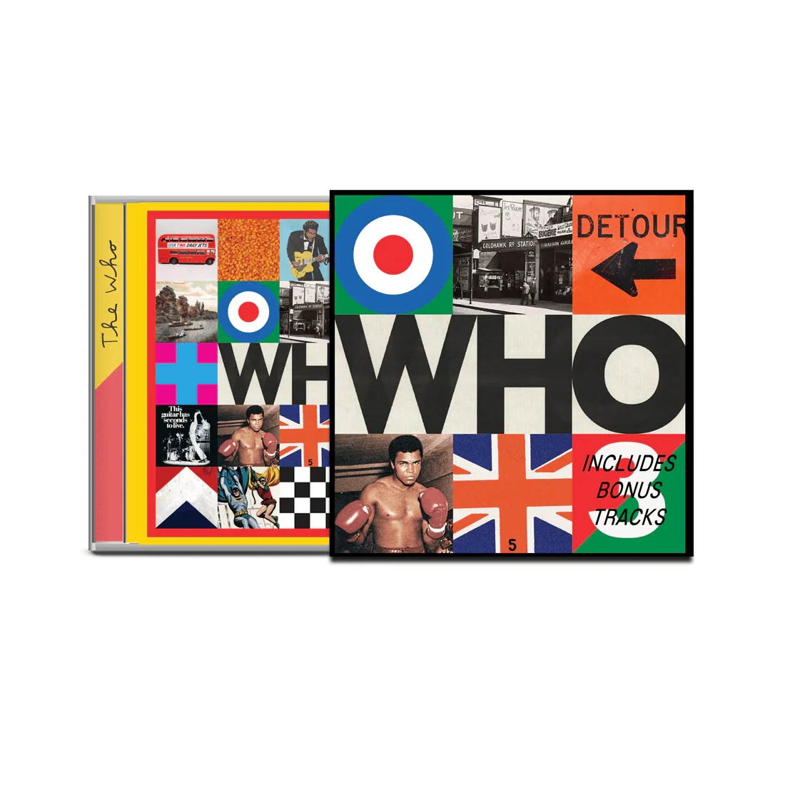 Who (Deluxe CD)