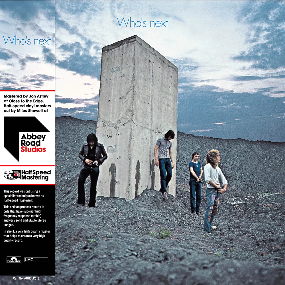 Who's Next - Image 2