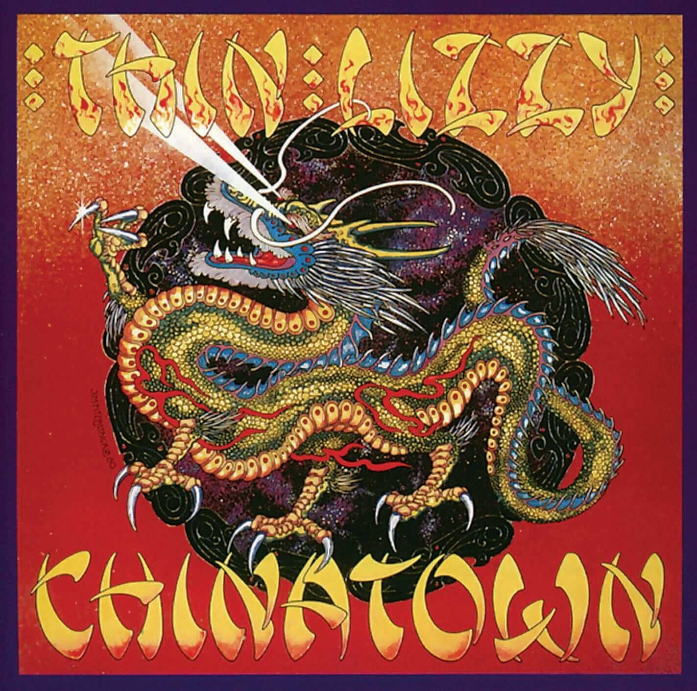 Chinatown (LP Re-Issue)