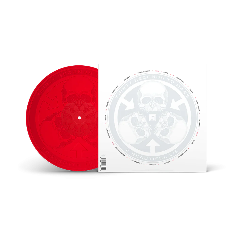 A Beautiful Lie (20th Anniversary Edition) - Image 3