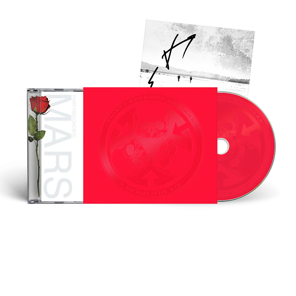 A Beautiful Lie (20th Anniversary Edition)