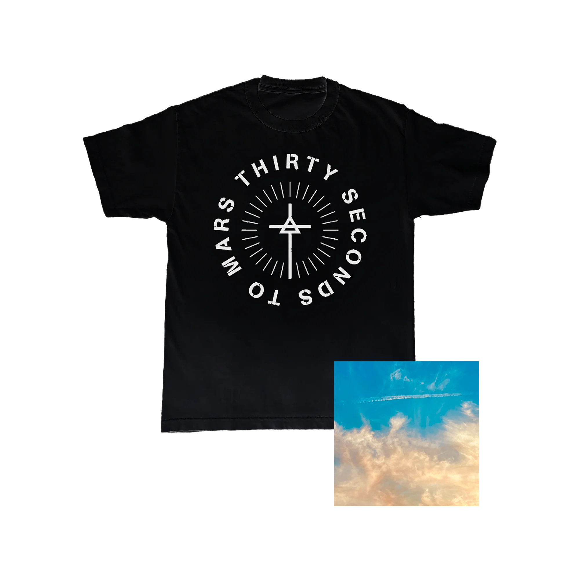 It’s The End Of The World But It’s A Beautiful Day +  Shirt