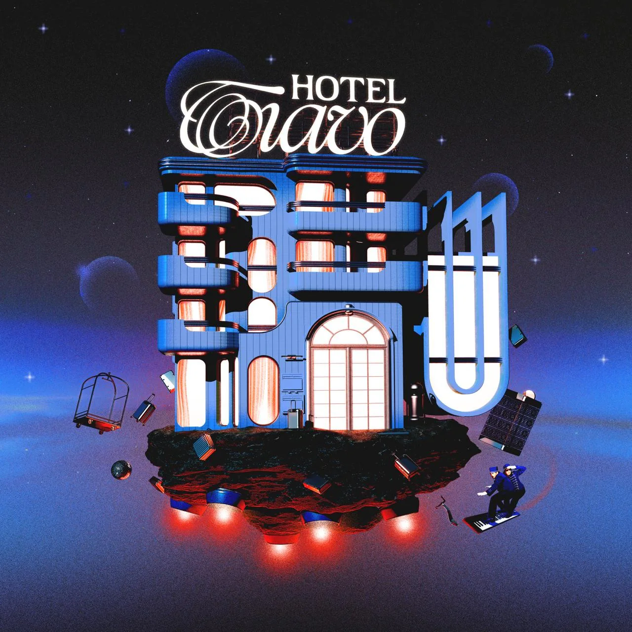 Hotel Tiavo - Image 2