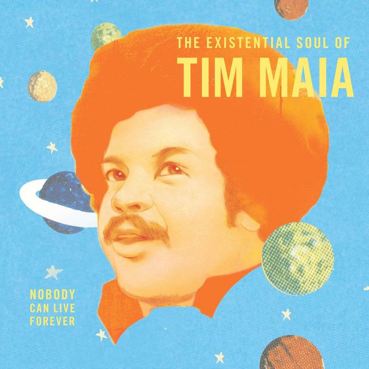 The Existential Soul Of Tim Maia