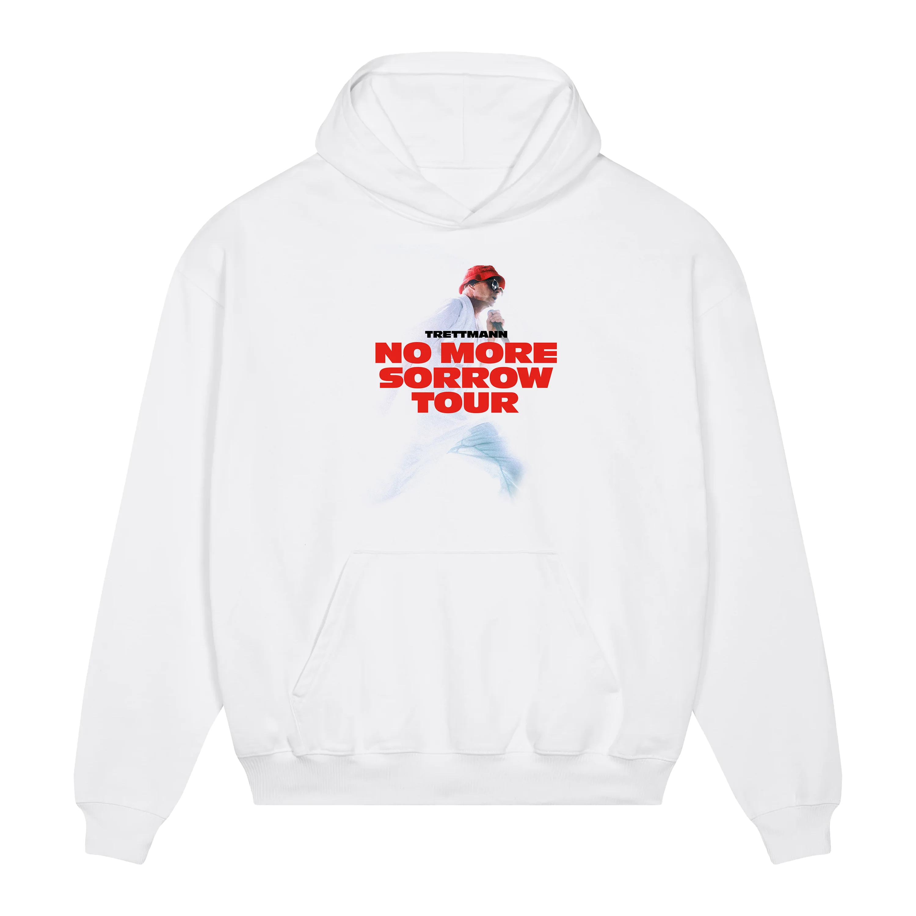 No more Sorrow Tourhoodie 2024