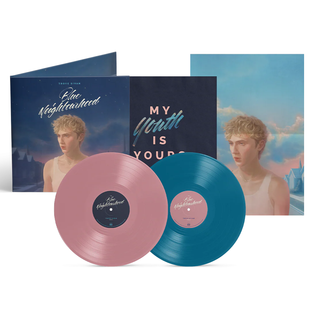 Blue Neighbourhood - Ten Years On
