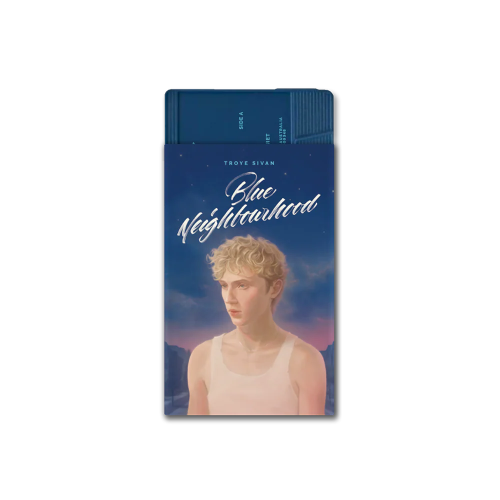 Blue Neighbourhood - Ten Years On