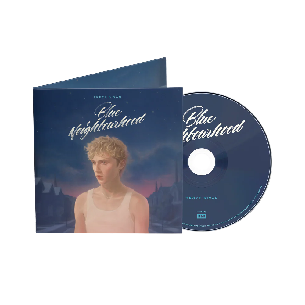 Blue Neighbourhood - Ten Years On
