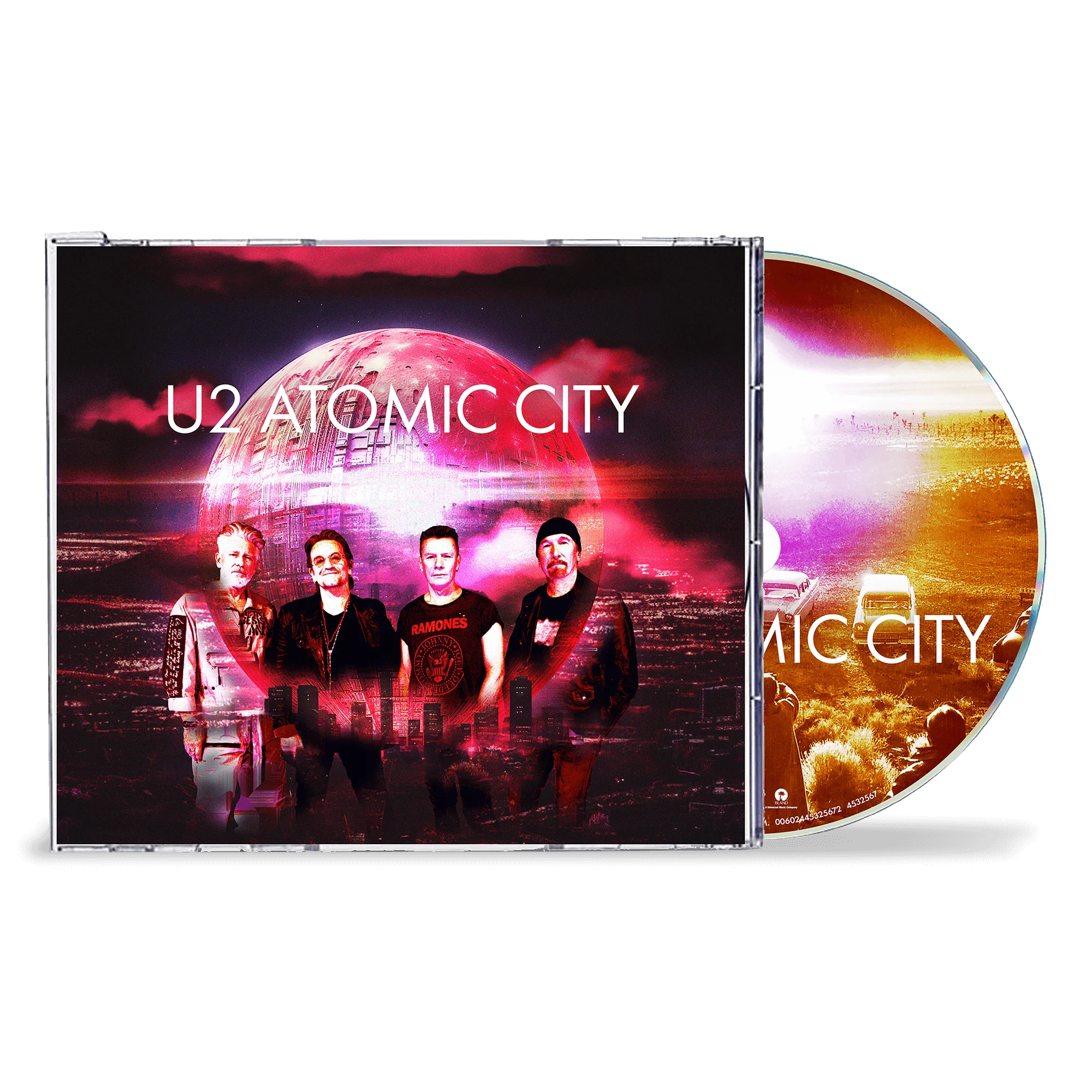 Atomic City