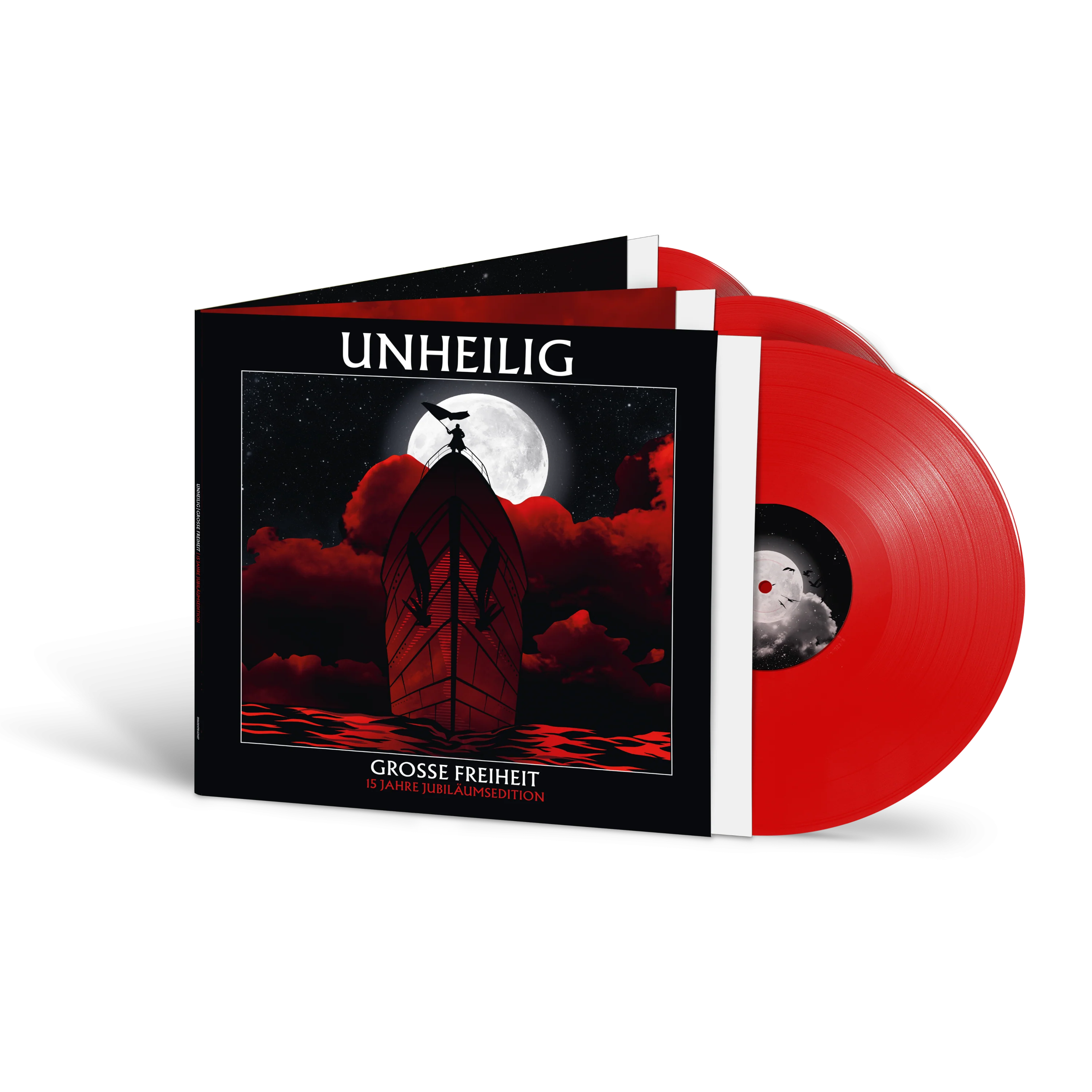 Grosse Freiheit (Ltd. 15 Jahre Jubiläumsedition)