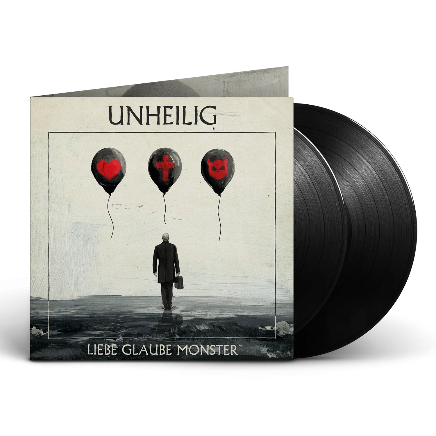 Liebe Glaube Monster