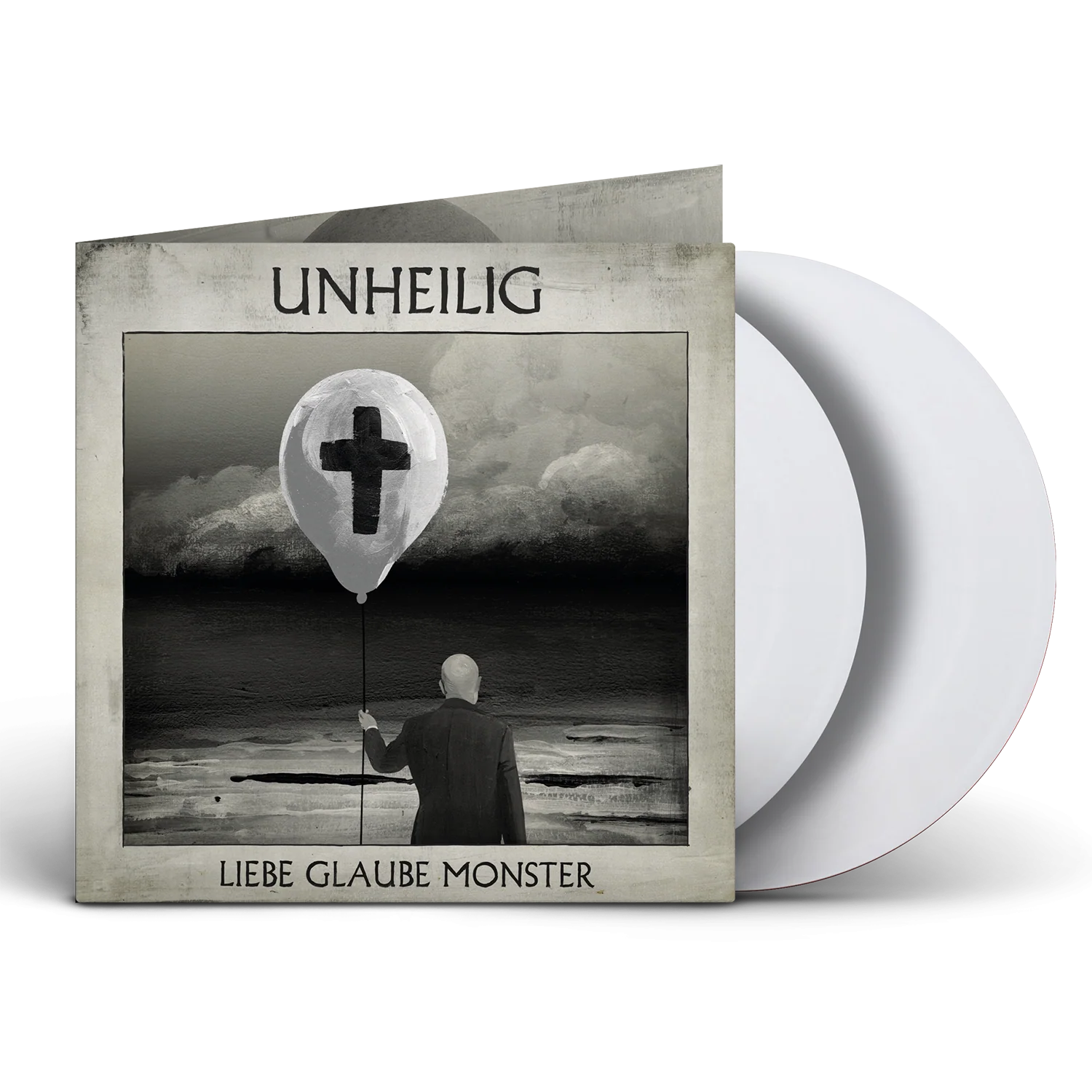 Liebe Glaube Monster