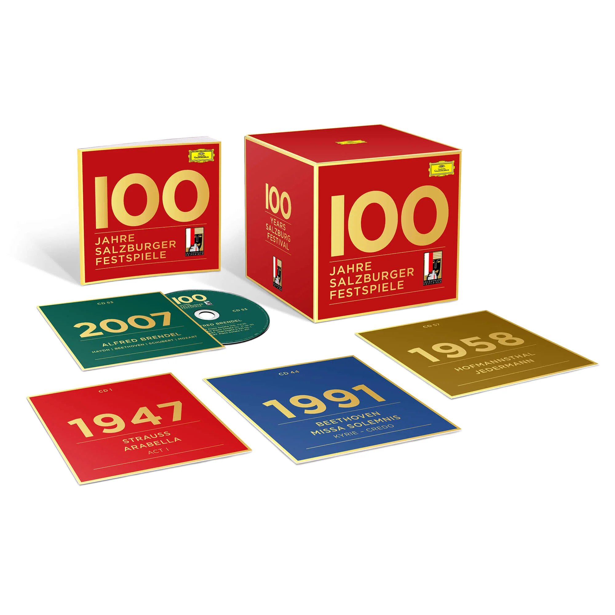 100 Jahre Salzburger Festspiele