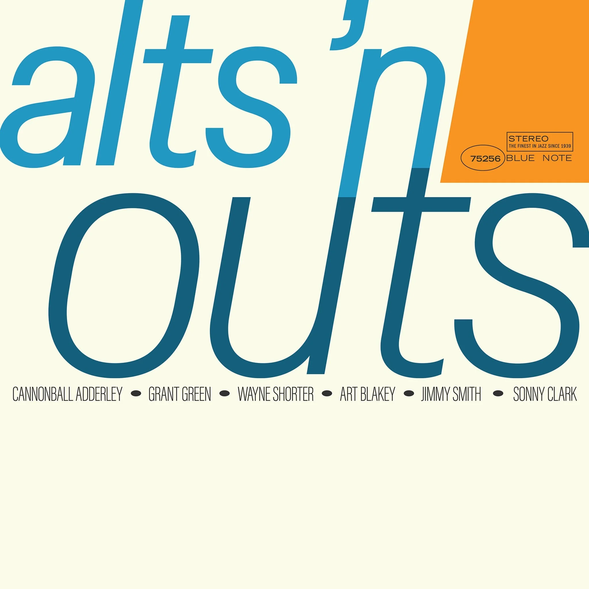 Alts 'N Outs: The Other Side of Blue Note - Image 2