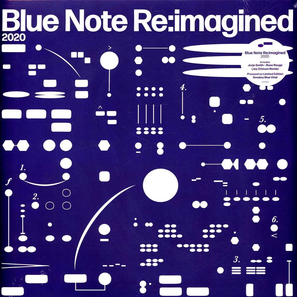 Blue Note re:imagined Vol. 1 (Ltd. Edition) - Image 2