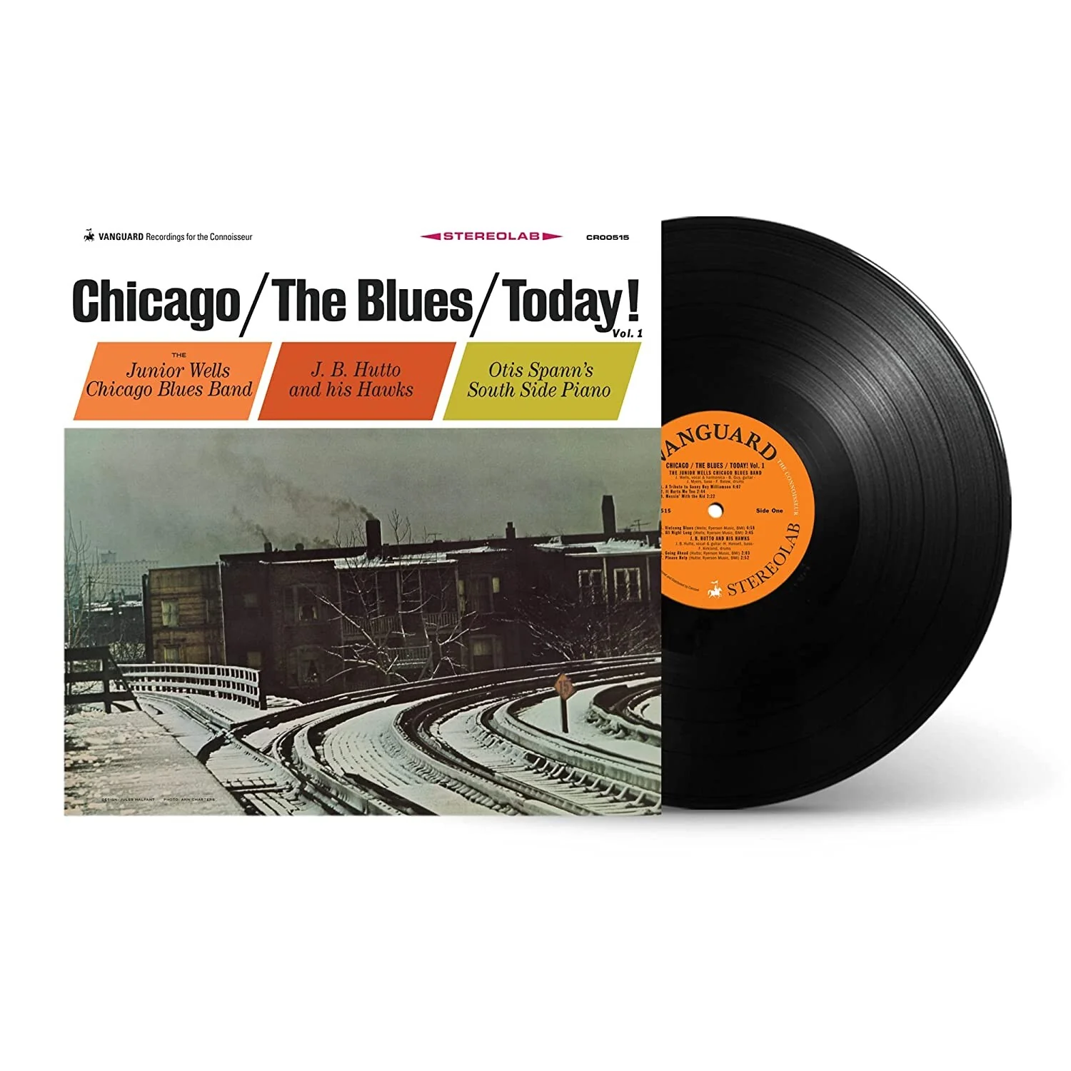 Chicago / The Blues / Today!