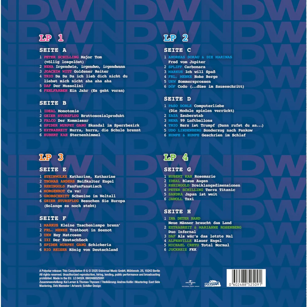 Fetenhits - NDW Neue Deutsche Welle - Image 3