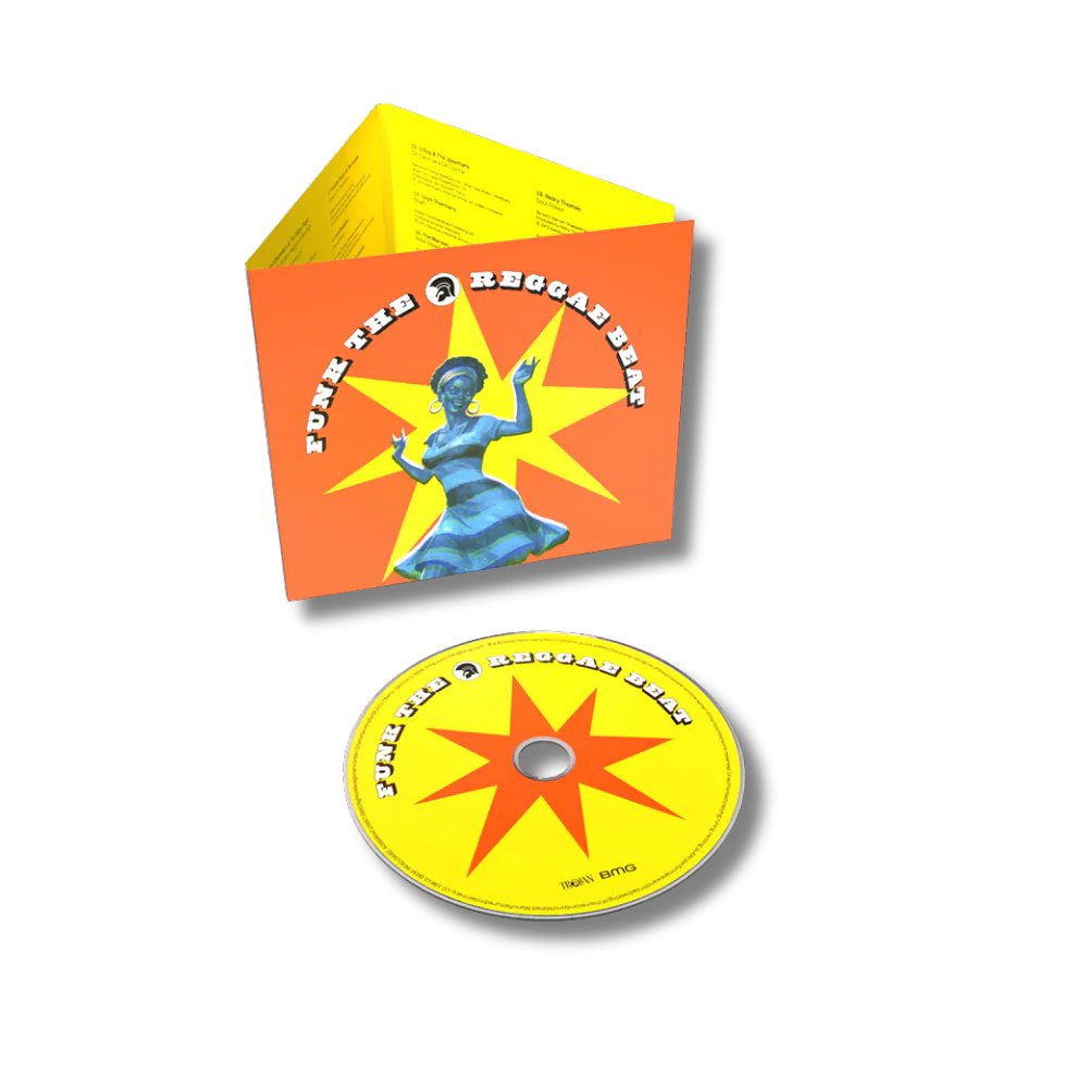 Funk The Reggae Beat: Trojan Records