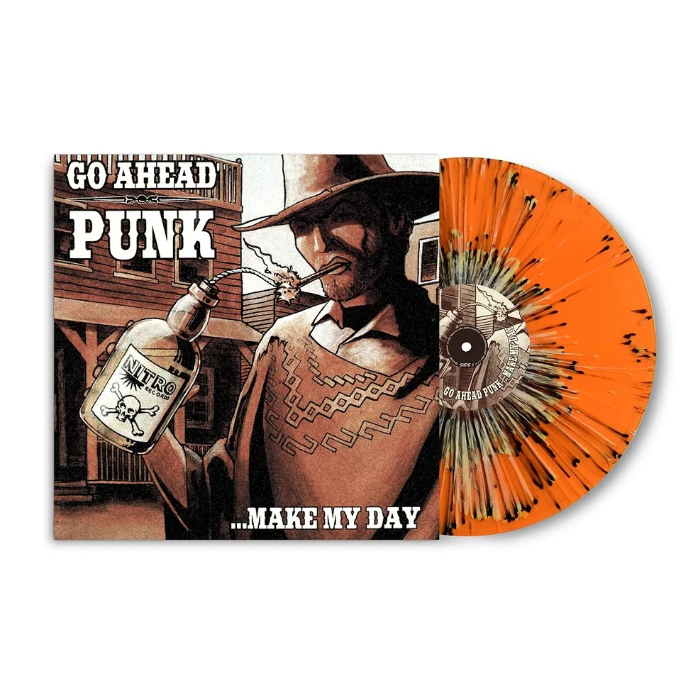 Go Ahead Punk...Make My Day (Ltd. Edition)