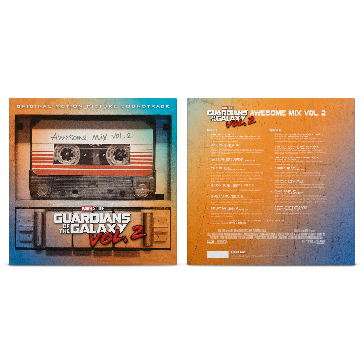 Guardians of the Galaxy Vol. 2: Awesome Mix Vol. 2 - Image 2