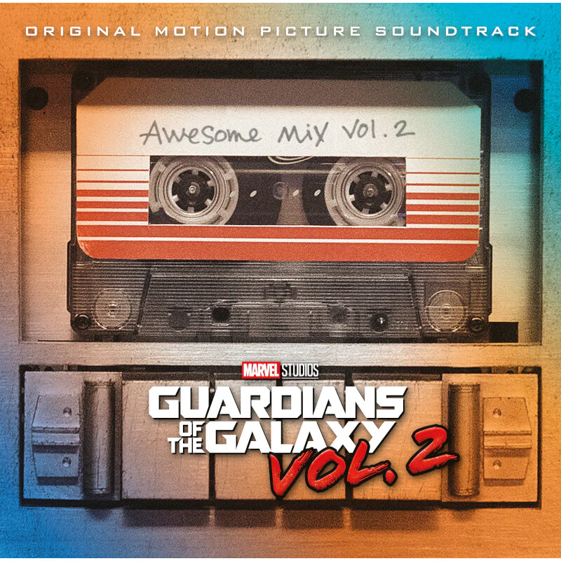 Guardians of the Galaxy Vol. 2: Awesome Mix Vol. 2 - Image 3