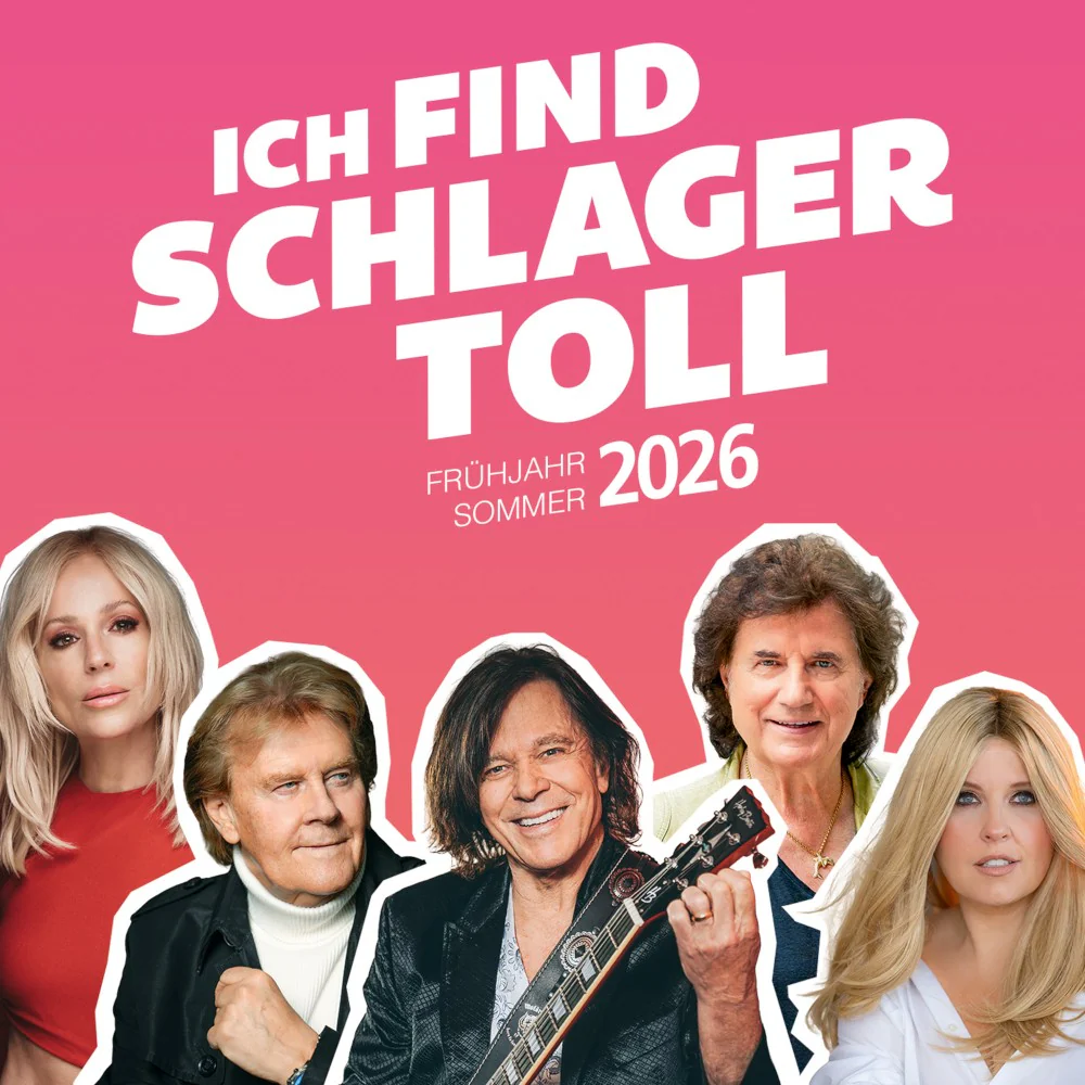 Ich find Schlager toll - Frühjahr/Sommer 2026 - Image 3